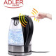 Електрочайник Adler AD 1225