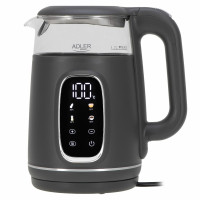 Електрочайник Adler AD 1305 grey