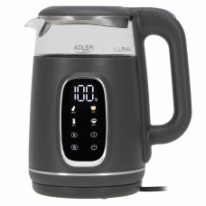 Електрочайник Adler AD 1305 grey
