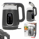 Електрочайник Adler AD 1305 grey