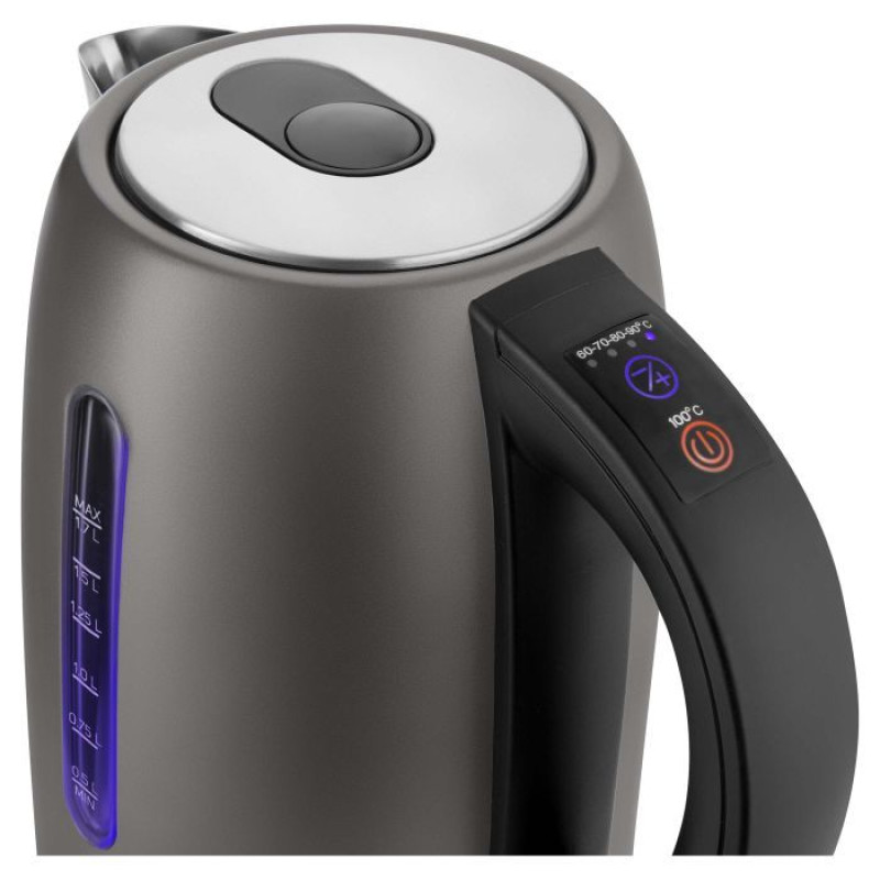 Електрочайник SENCOR SWK 7708BK