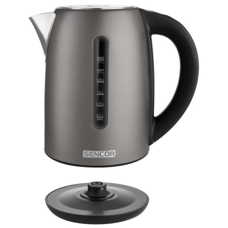 Електрочайник SENCOR SWK 7708BK
