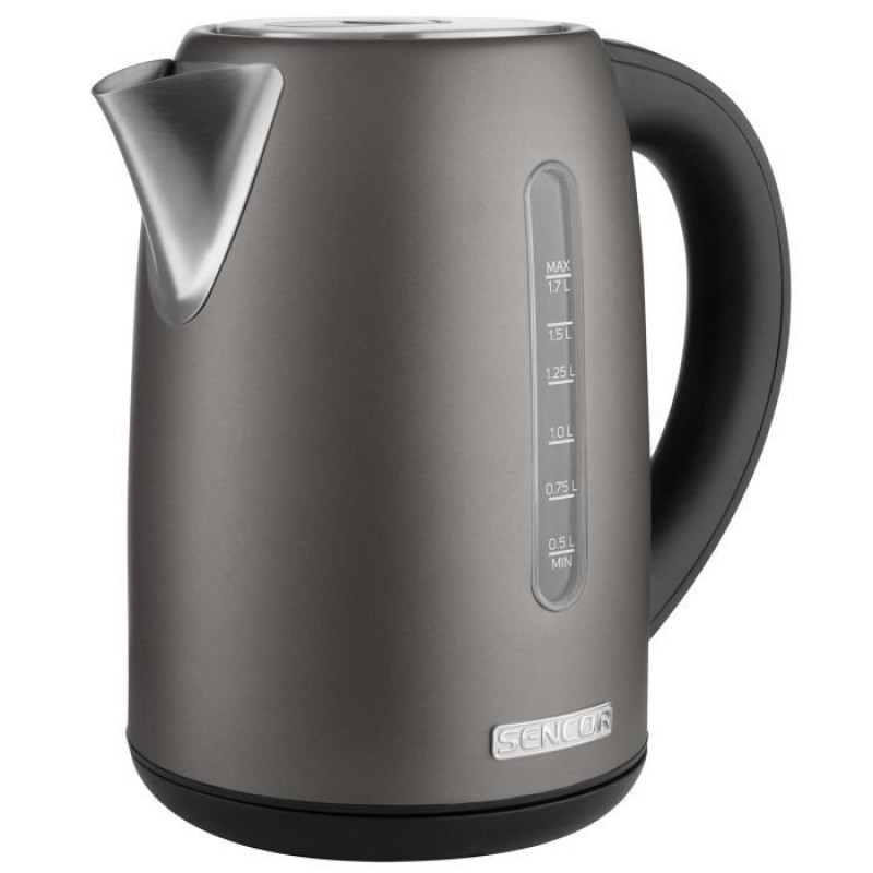 Електрочайник SENCOR SWK 7708BK