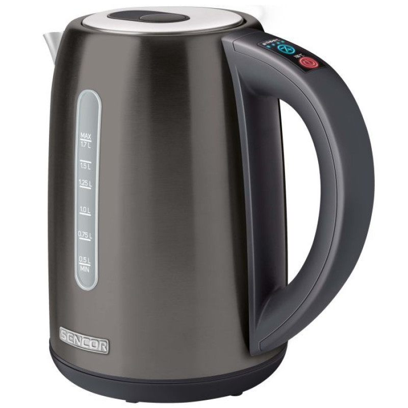 Електрочайник SENCOR SWK 7708BK