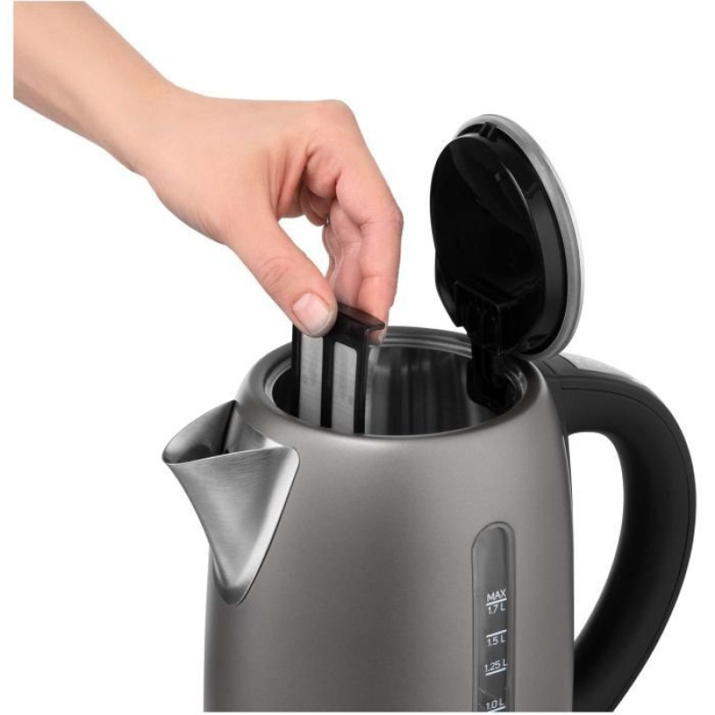 Електрочайник SENCOR SWK 7708BK