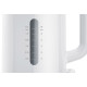 Електрочайник BRAUN WK 1100 WH