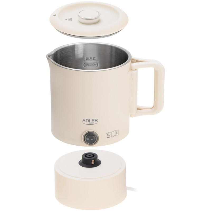 Електрочайник Adler AD 1388b
