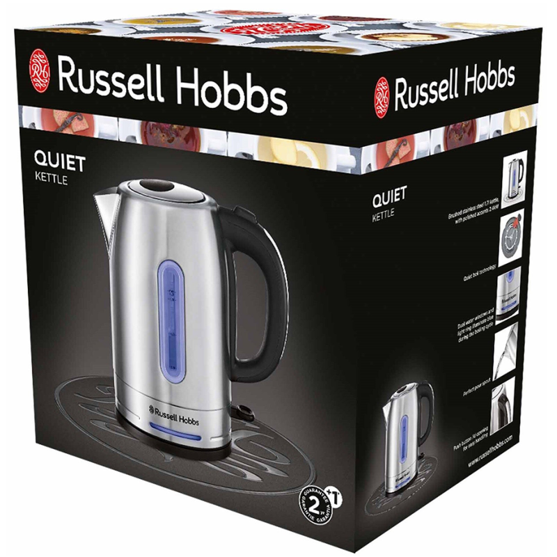 Електрочайник Russell Hobbs 26300-70