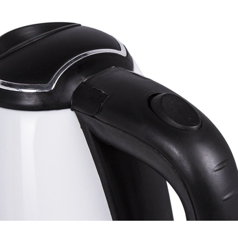 Електрочайник Esperanza Kettle EKK113W