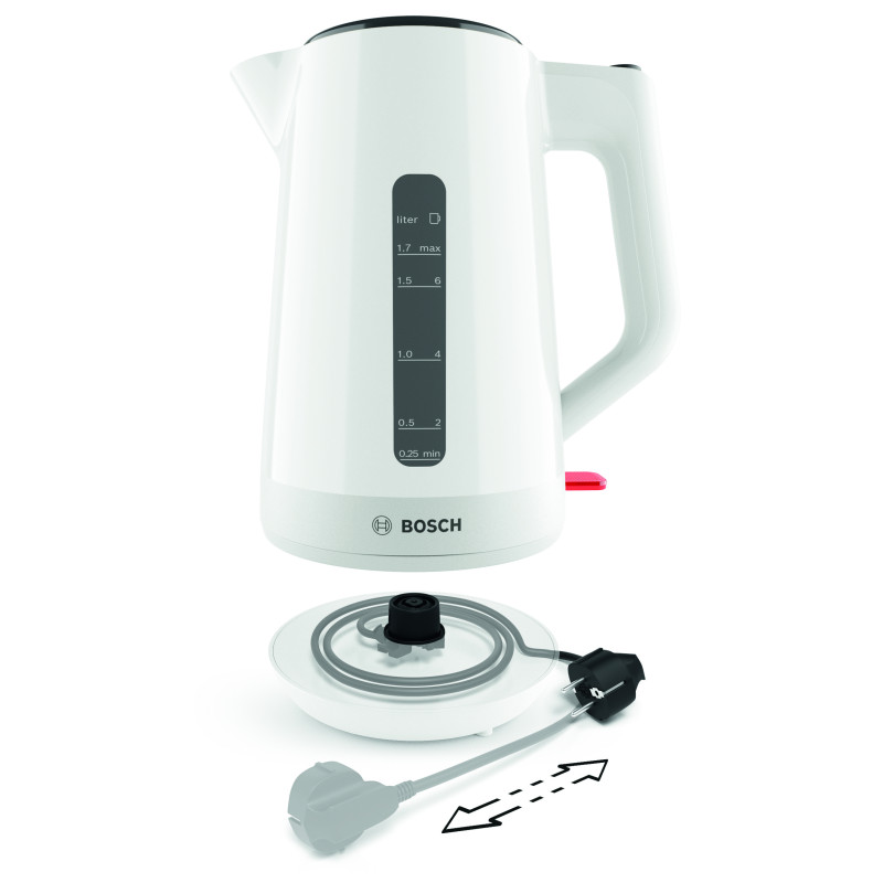 Чайник Bosch TWK1M121