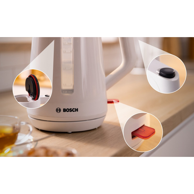 Чайник Bosch TWK1M121