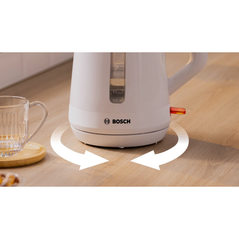 Чайник Bosch TWK1M121
