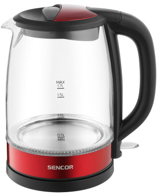 Електрочайник SENCOR SWK 7401RD