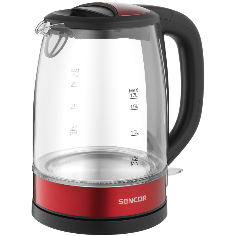 Електрочайник SENCOR SWK 7401RD