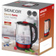 Електрочайник SENCOR SWK 7401RD