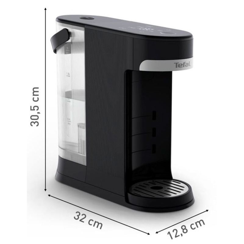 Електрочайник Tefal Instant Hot Water BR3508E0