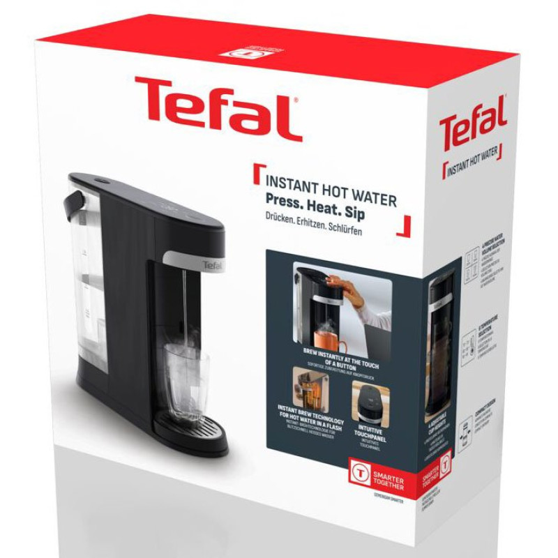 Електрочайник Tefal Instant Hot Water BR3508E0