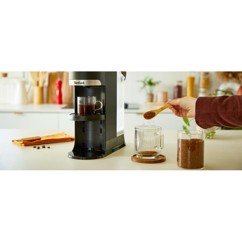 Електрочайник Tefal Instant Hot Water BR3508E0