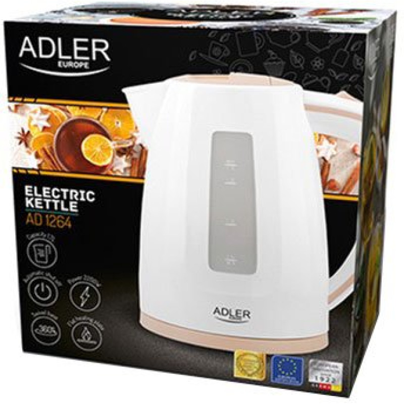 Електочайник Adler AD 1264
