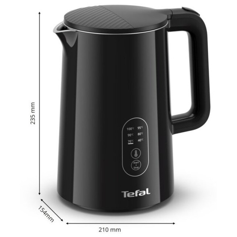 Електрочайник TEFAL KO6518E0