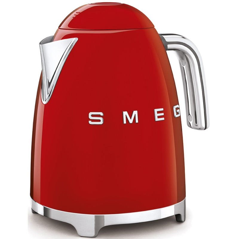 Електрочайник SMEG KLF03RDEU