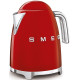 Електрочайник SMEG KLF03RDEU