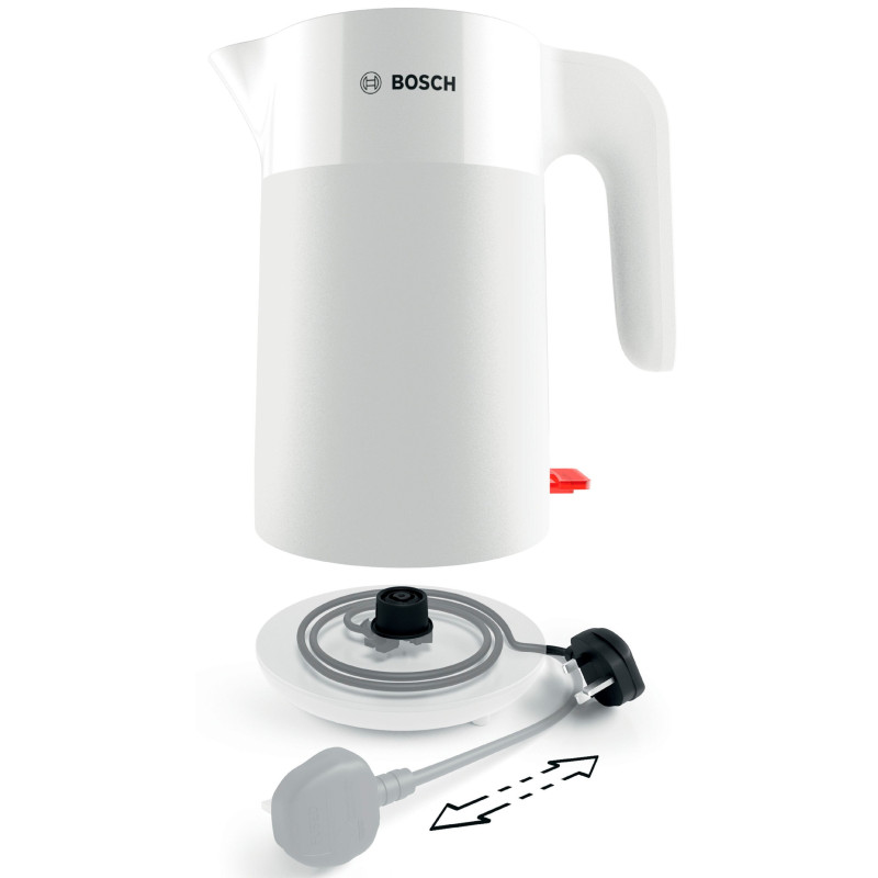 Чайник Bosch TWK2M161