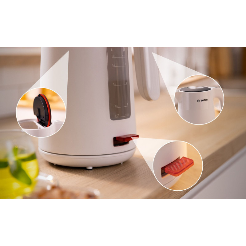 Чайник Bosch TWK2M161