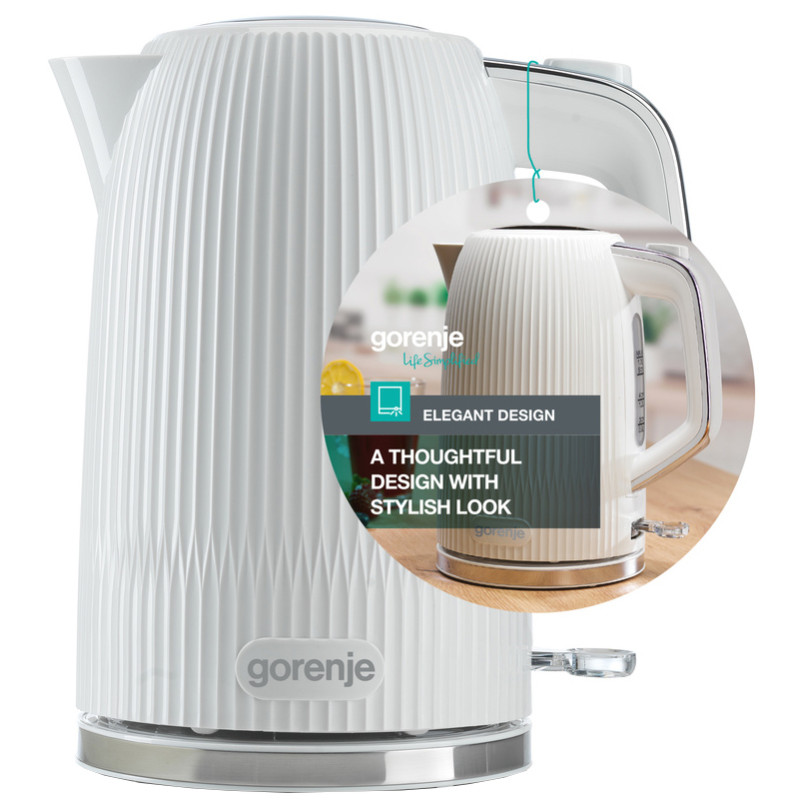 Електрочайник GORENJE K17DPW