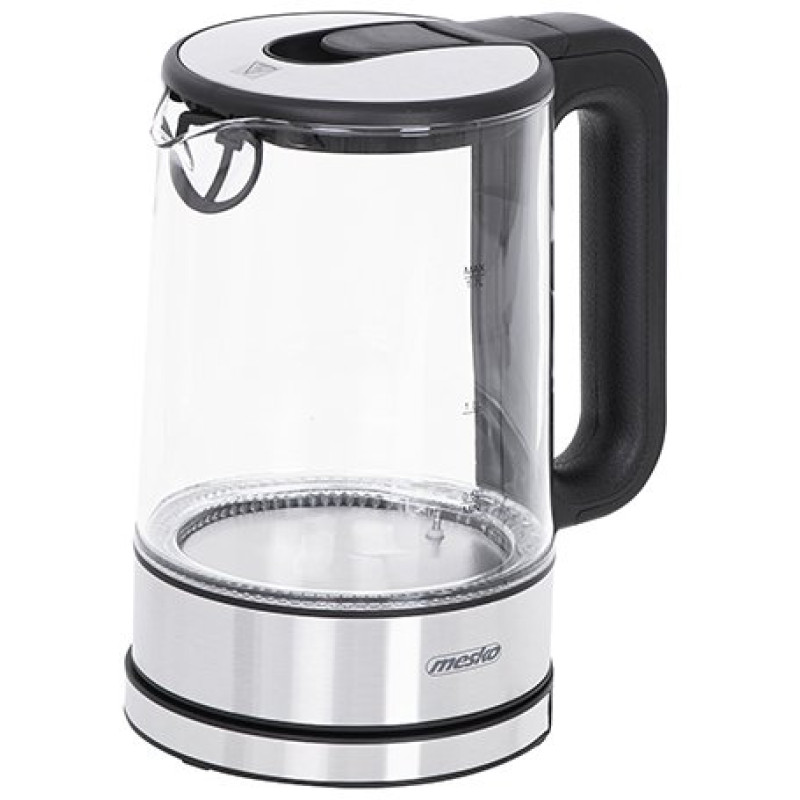 Електрочайник Mesko MS 1301 Black
