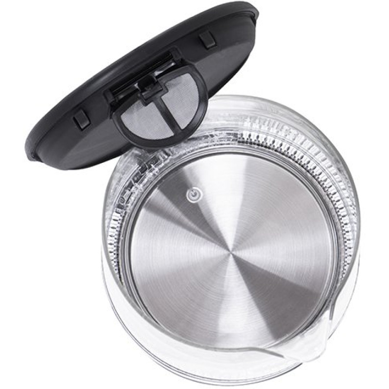 Електрочайник Mesko MS 1301 Black