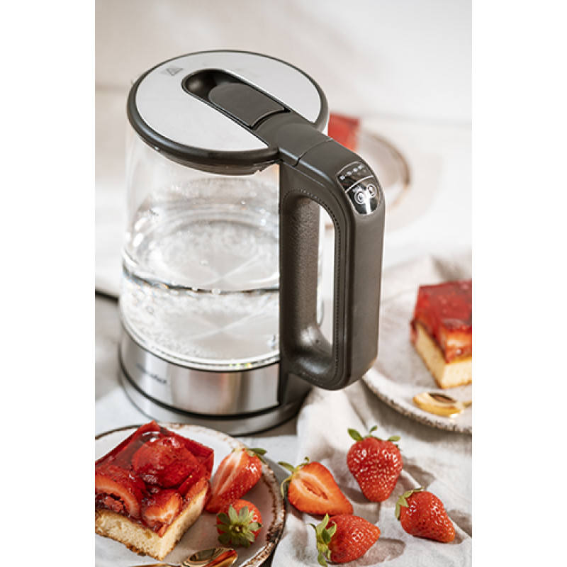 Електрочайник Mesko MS 1301 Black