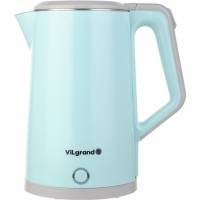 Електрочайник ViLgrand VS305 Blue