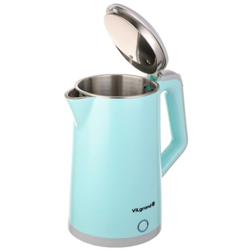Електрочайник ViLgrand VS305 Blue