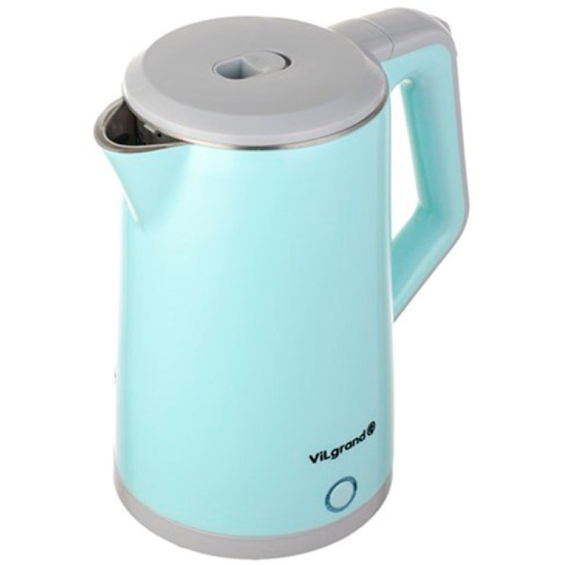Електрочайник ViLgrand VS305 Blue