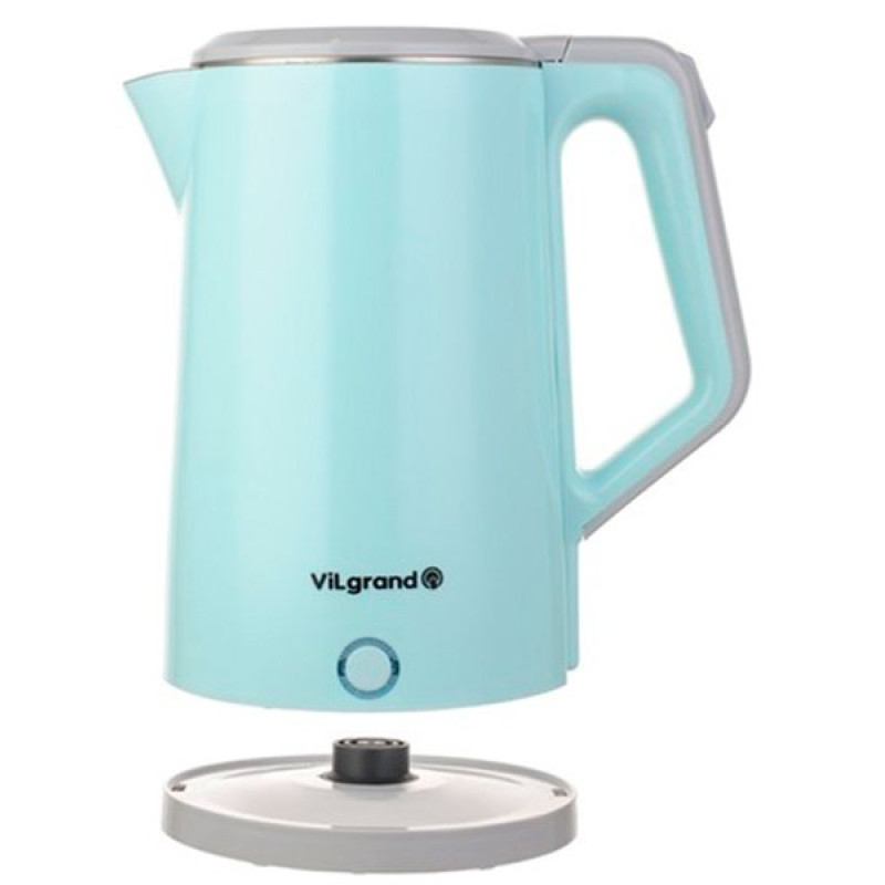 Електрочайник ViLgrand VS305 Blue