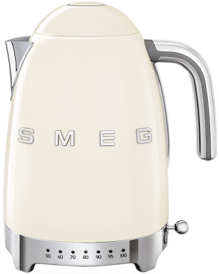Електрочайник SMEG KLF04CREU