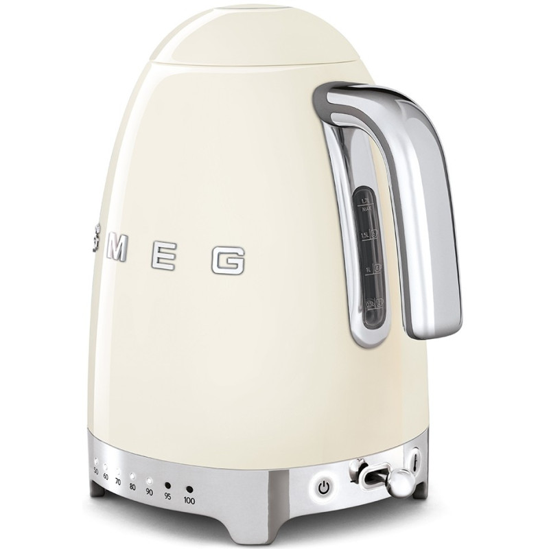 Електрочайник SMEG KLF04CREU
