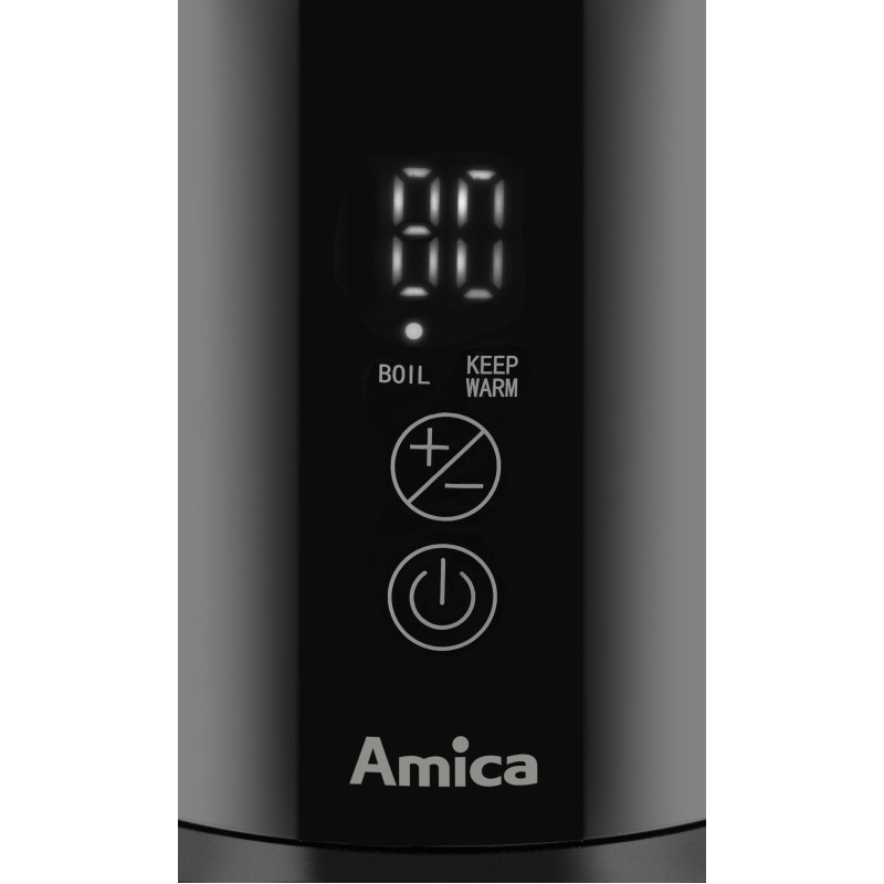 Електрочайник AMICA KF 6012 Digital