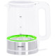 Електрочайник Mesko MS 1301 white