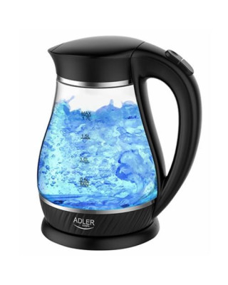 Електрочайник Adler AD 1274 black
