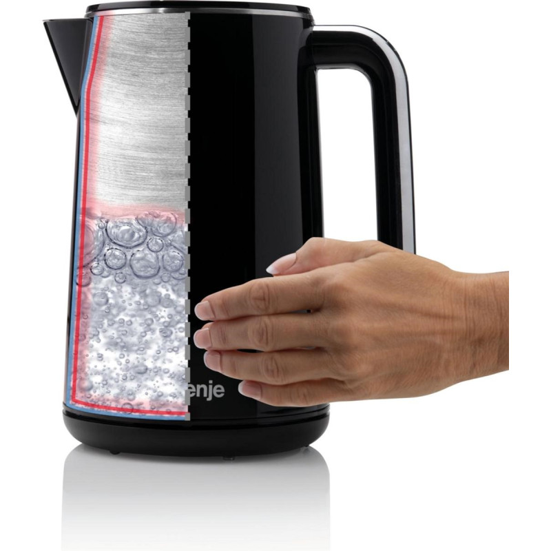 Електрочайник Gorenje K17DWD