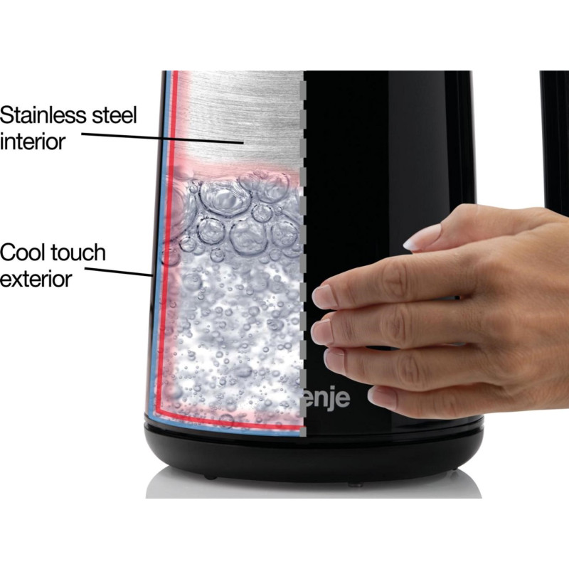 Електрочайник Gorenje K17DWD