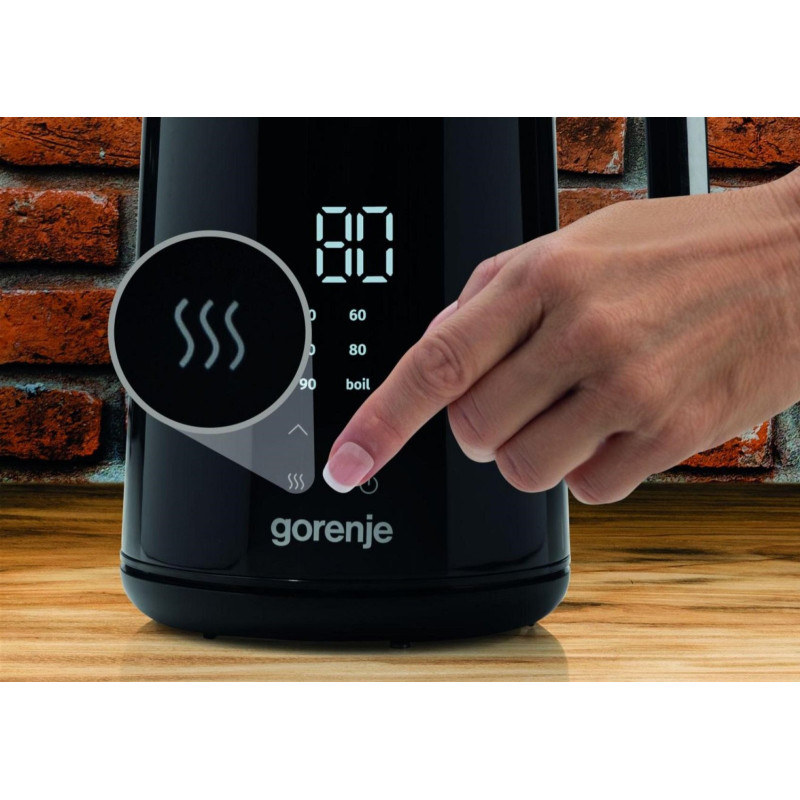 Електрочайник Gorenje K17DWD