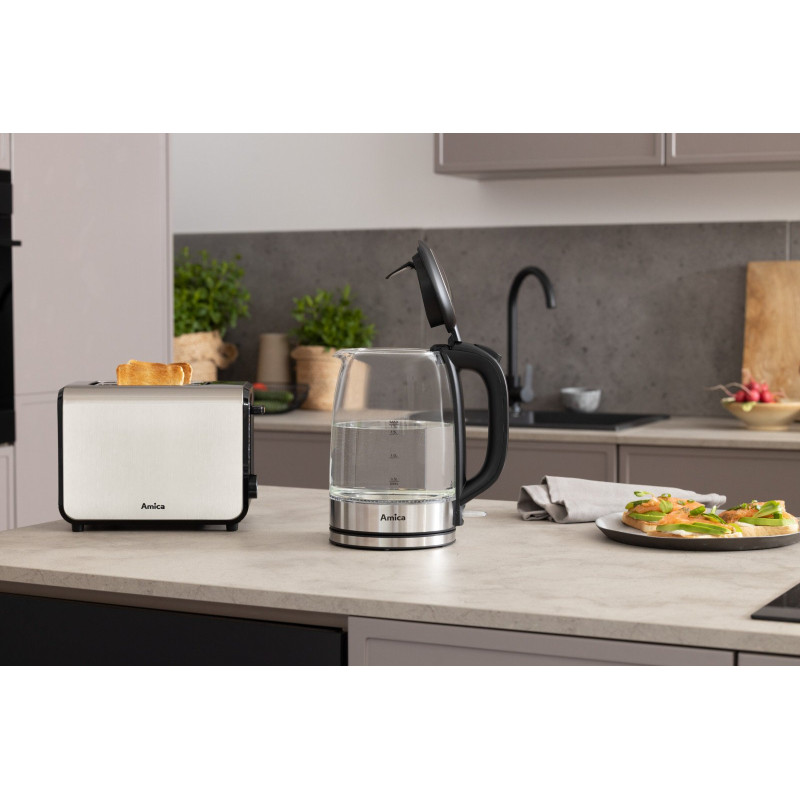 Електрочайник AMICA KD 2050G