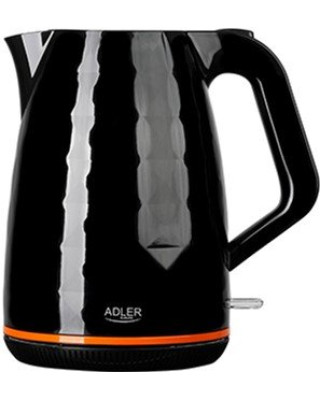 Електрочайник Adler AD 1277 black