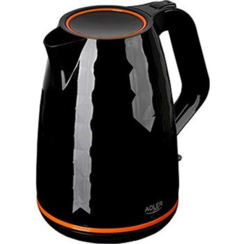 Електрочайник Adler AD 1277 black