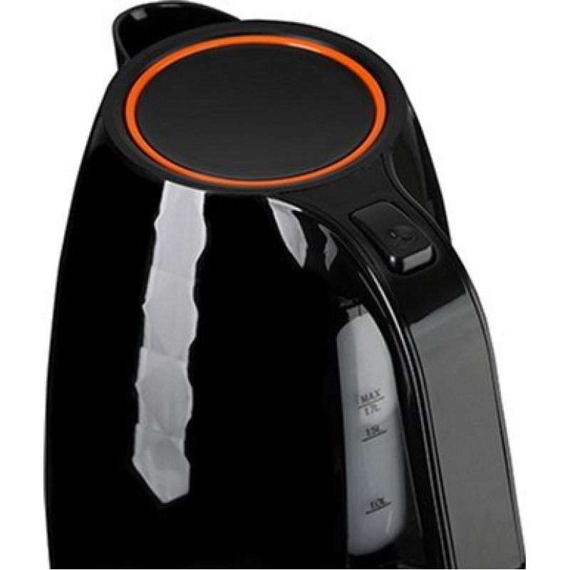 Електрочайник Adler AD 1277 black