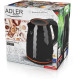 Електрочайник Adler AD 1277 black