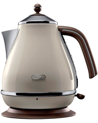 Електрочайник De'Longhi Icona Vintage KBOV 2001.BG